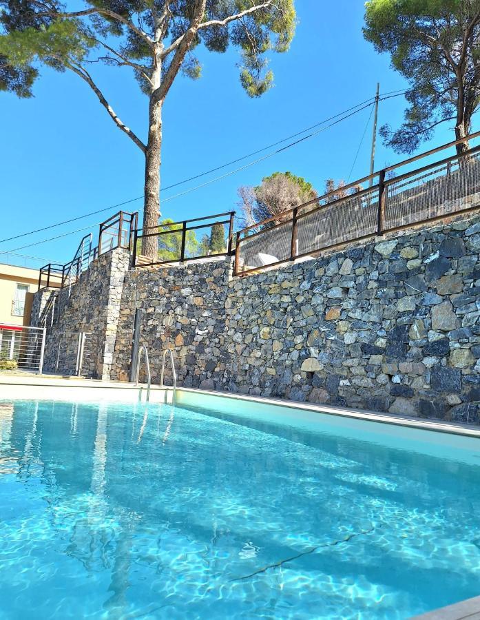 Dolce Far Niente Apartment Alassio Exterior photo