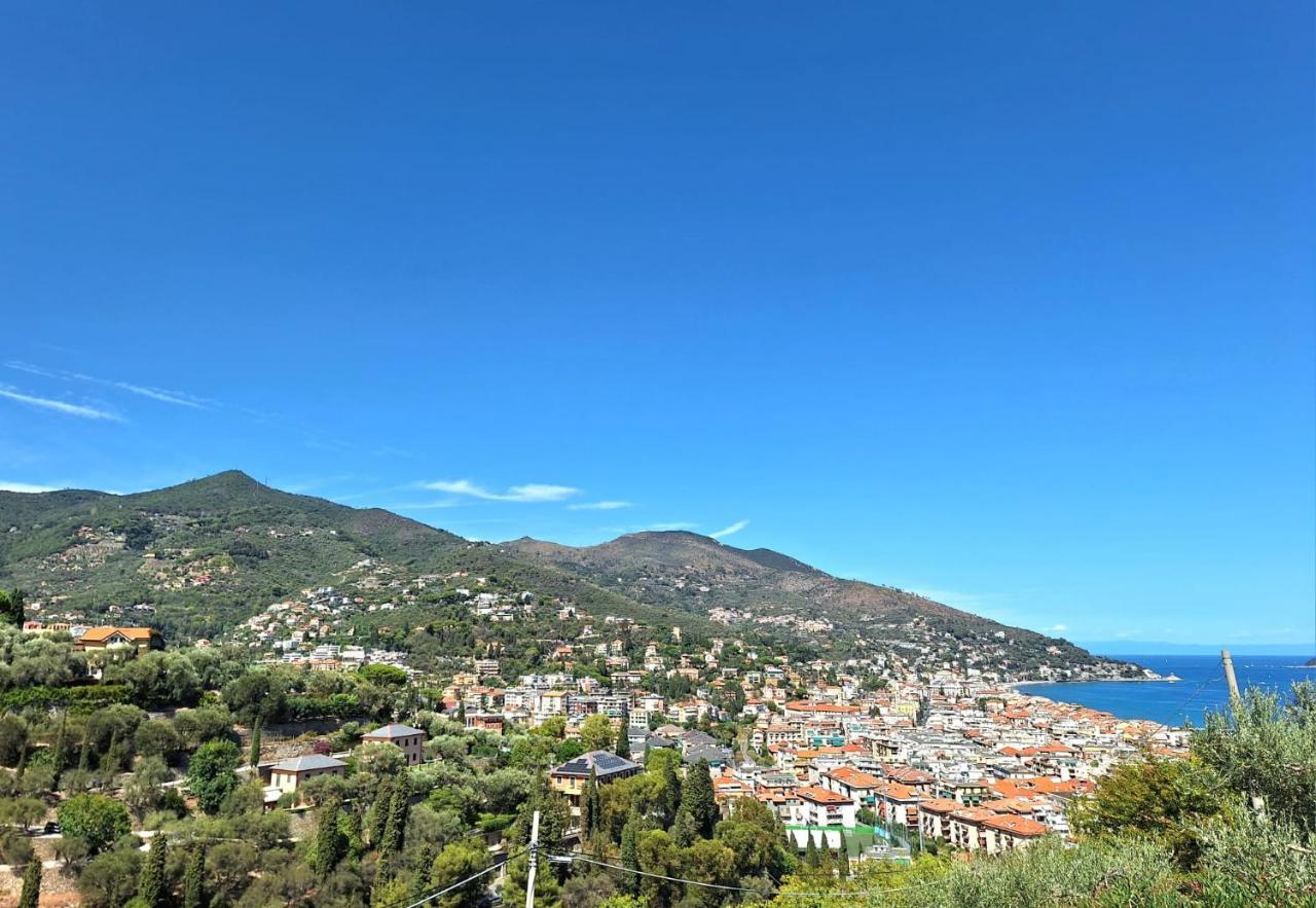 Dolce Far Niente Apartment Alassio Exterior photo